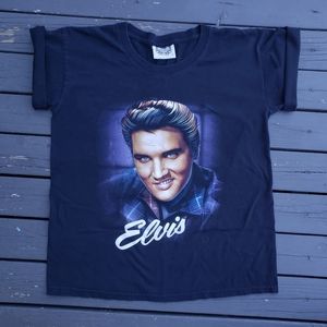 Vintage Elvis T Shirt